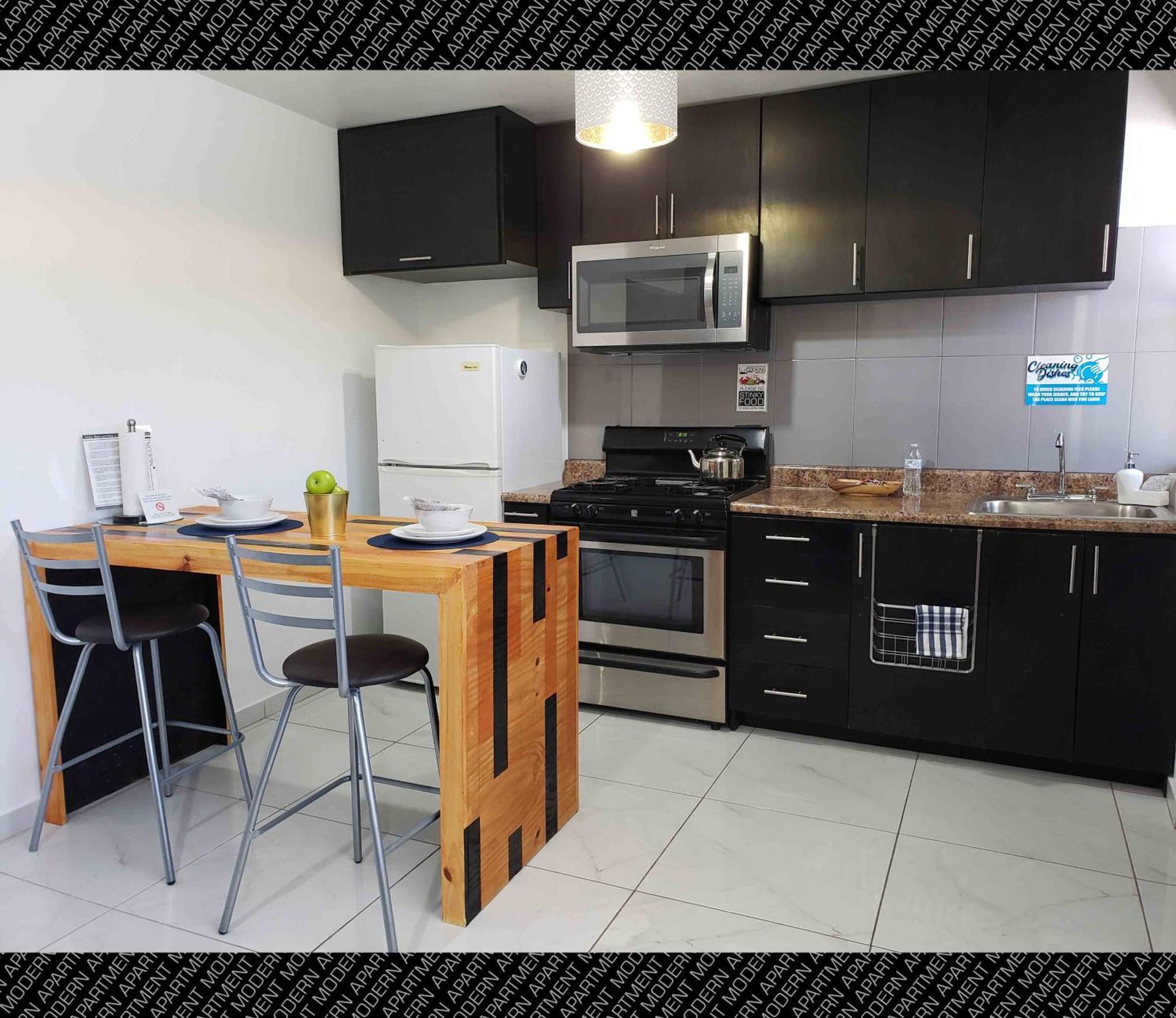 Modern Apartment Rosarito Exterior photo