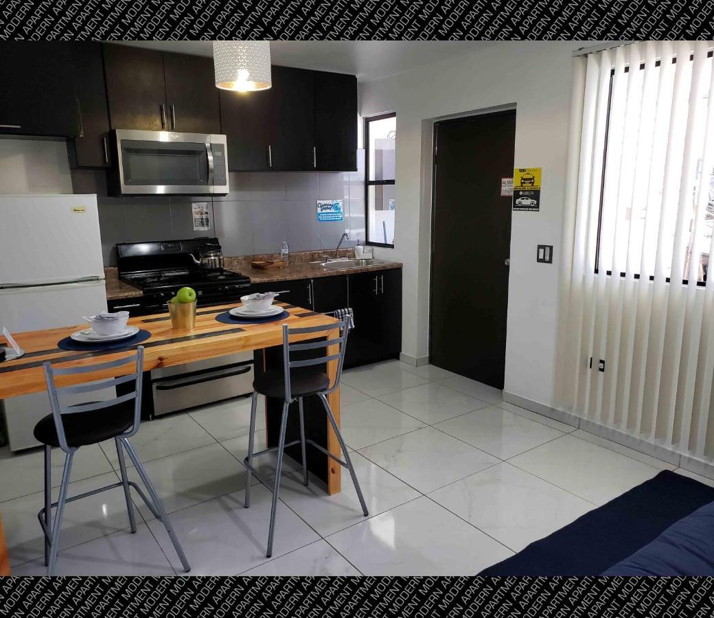 Modern Apartment Rosarito Exterior photo